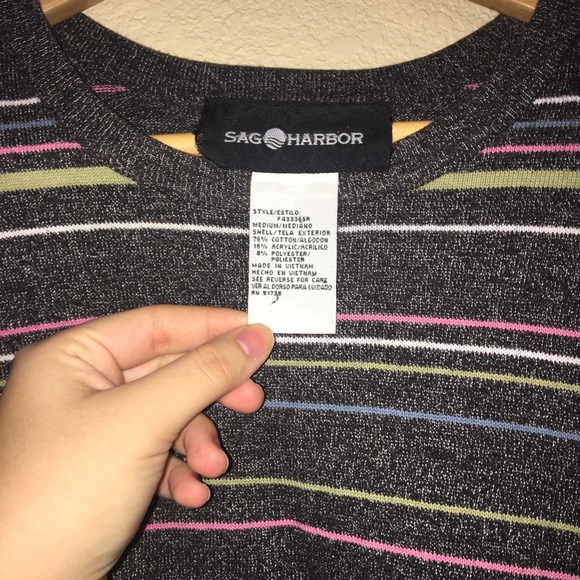 Striped Shirt - Picture 2 of 2